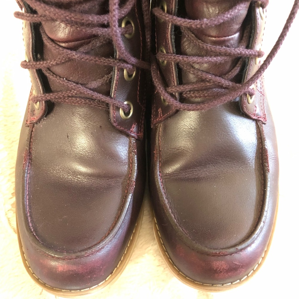 Timberland boots